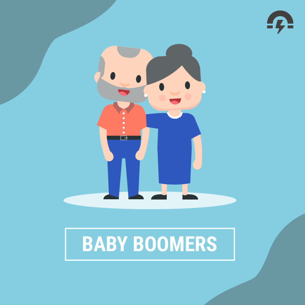 Cómo venderle a la Generación Baby Boomers