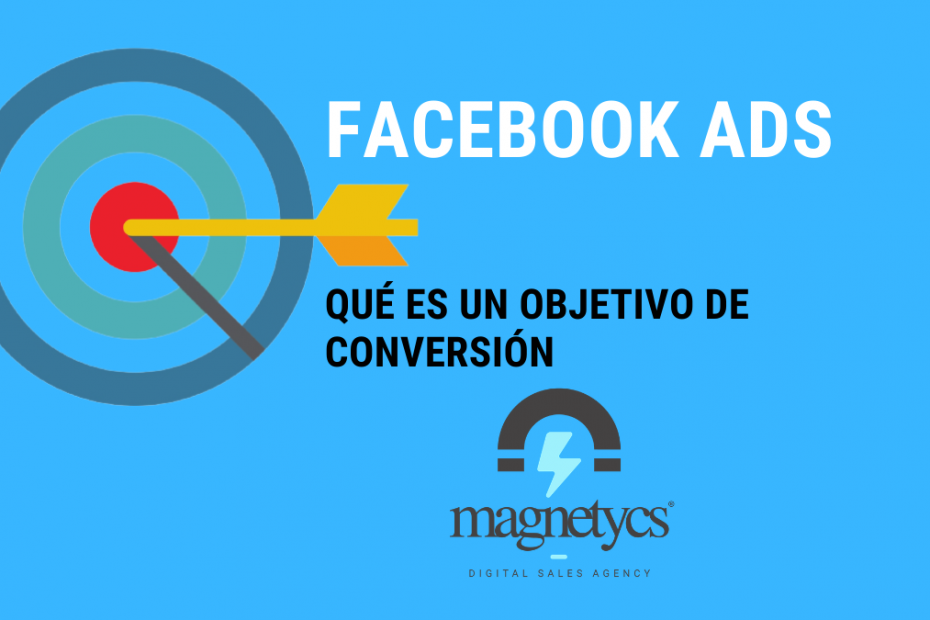 Facebook Ads: objetivo de conversiones